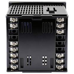 TRU COMPONENTS TC-CH702 PID termostat B , E , J , K, N , R , S , T , Pt100 -200 do 1820 °C SSR, analogový proudový (d x š x v) 73 x 72 x 72 mm
