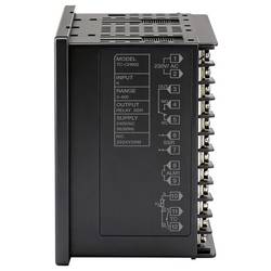 TRU COMPONENTS TC-CH902 PID termostat B , E , J , K, N , R , S , T , Pt100 -200 do 1820 °C SSR, analogový proudový (d x š x v) 66 x 96 x 96 mm