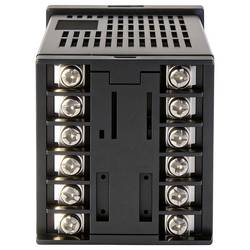 TRU COMPONENTS TC-CH102 PID termostat B , E , J , K, N , R , S , T , Pt100 -200 do 1820 °C SSR, analogový proudový (d x š x v) 82 x 48 x 48 mm