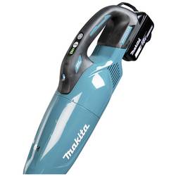 Makita DCL284FRF akumulátorový vysavač 125 W vč. Akumulátoru