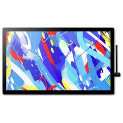 Wacom Cintiq 24 touch LAN, USB kreativní displej s perem černá