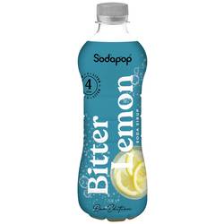 Sodapop nápojový sirup Bitter Lemon Bar Sirup