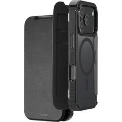 Hama Booklet Apple iPhone 17 Pro černá Kompatibilní s MagSafe, 1552552 00232403