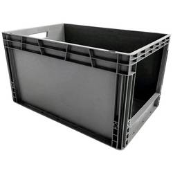 VISO SPK 4632 AV skladový box , (š x v x h) 400 x 320 x 600 mm, šedá, 1 ks