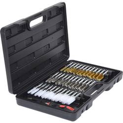 KS Tools 340.0010 Sada pro čištění kartáčů Master, 38 ks