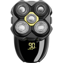 Carrera Beauty 34650 holicí strojek na tvář omyvatelný černá