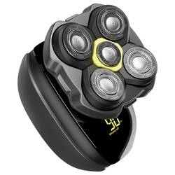 Carrera Beauty 34650 holicí strojek na tvář omyvatelný černá