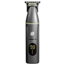 Carrera Beauty 34648 zastřihovač vlasů, zastřihovač nosních a ušních chloupků, zastřihovač ochlupení, holicí strojek na tvář černá