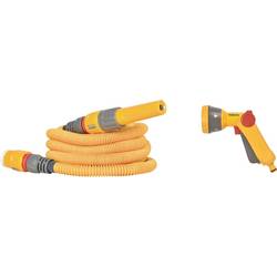 Hozelock 100-101-259 zahradní hadice Vnitřní Ø hadice=14 mm 15 m 5/8 palce 15 m žlutá