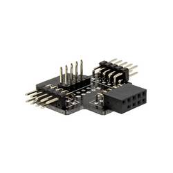 SilverStone Germany SST-ES02-USB sada pro upgrade pláště PC černá