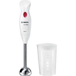 Bosch CleverMixx 400 Watt Metallfuß tyčový mixér 400 W nerezová ocel, bílá