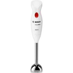 Bosch CleverMixx 400 Watt Metallfuß tyčový mixér 400 W nerezová ocel, bílá
