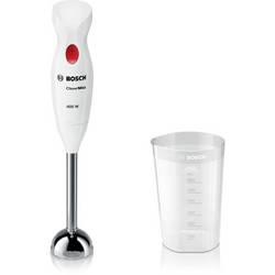 Bosch CleverMixx 400 Watt Metallfuß tyčový mixér 400 W nerezová ocel, bílá
