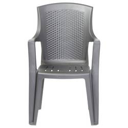 Progarden Eden SET 2x St-Ses anthr. M73534 sada zahradního nábytku antracitová