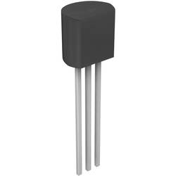 Maxim Integrated DS24B33+ paměťový IO TO-92-3 EEPROM 4 kBit 256 x 16