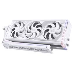Phanteks Premium držák grafické karty Vč. riser kabelu bílá