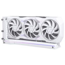 Phanteks Premium držák grafické karty Vč. riser kabelu bílá