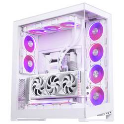 Phanteks Premium držák grafické karty Vč. riser kabelu bílá