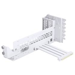 Phanteks Premium držák grafické karty Vč. riser kabelu bílá