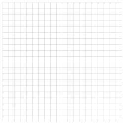 Sigel HO265 psací podložka čtverečkovaný bílá, šedá (š x v) 42 cm x 29.70 cm 30 listů 1 ks HO265