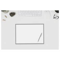 Sigel HO265 psací podložka čtverečkovaný bílá, šedá (š x v) 42 cm x 29.70 cm 30 listů 1 ks HO265