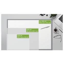 Sigel HO265 psací podložka čtverečkovaný bílá, šedá (š x v) 42 cm x 29.70 cm 30 listů 1 ks HO265