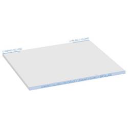 Sigel HO265 psací podložka čtverečkovaný bílá, šedá (š x v) 42 cm x 29.70 cm 30 listů 1 ks HO265