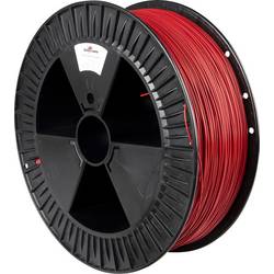 Spectrum Filaments 80127 PLA Premium vlákno pro 3D tiskárny PLA plast Vysoká pevnost v tahu 1.75 mm 2000 g Krvavě rudá, červená 1 ks