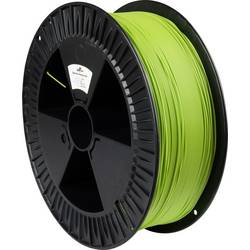 Spectrum Filaments 80126 PLA Premium vlákno pro 3D tiskárny PLA plast Vysoká pevnost v tahu 1.75 mm 2000 g Limetková zelená, zelená 1 ks