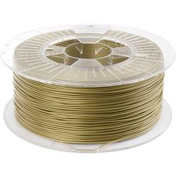 Spectrum Filaments 80185 PLA Glitter vlákno pro 3D tiskárny PLA třpytky Bez prodlevy 1.75 mm 1000 g Aztécké zlato, zlatá 1 ks