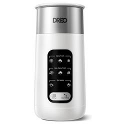 DREO Dreo - Milk Frother 270ml napěňovač mléka, DR-KMF002