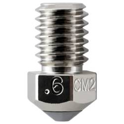 Micro-Swiss tryska pro 3D tiskárnu 0.6mm CM2™ - RepRap (V6) 1.75 Nozzle M2902-06