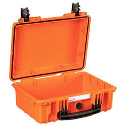 Explorer Cases 3815HL.O E orange empty outdoorový kufřík, (š x v x h) 38 x 27 x 16 cm, oranžová, 3815HL.O E