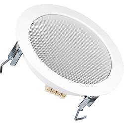 Visaton DL 18/1 - 100 V (RAL 9016) stropní reproduktor 6 W 100 V bílá 1 ks