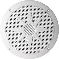 Visaton FX 16 WP - 4 Ohm 6.5 palec 16 cm 2pásmové koaxiální reproduktory 80 W 4 Ω Reproduktor pro venkovní použití, Odolný proti mořské vodě, Plastová membrána