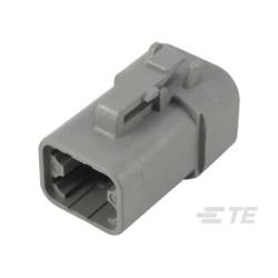 TE Connectivity DTP06-4S-C015, 1 ks