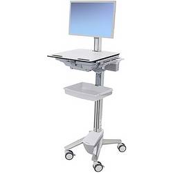 Ergotron 98-134/Styleview Front Tray úložný prostor pro mobilní stojan monitoru 1 Displej: (s) bílá