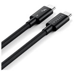 Satechi Thunderbolt™ kabel USB-C ® zástrčka 1 m černá ST-YTB5100K
