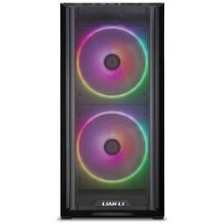 Lian Li LANCOOL 216RX midi tower pouzdro, herní pouzdro černá