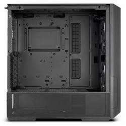 Lian Li LANCOOL 216RX midi tower pouzdro, herní pouzdro černá