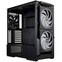 Lian Li LANCOOL 216RX midi tower pouzdro, herní pouzdro černá
