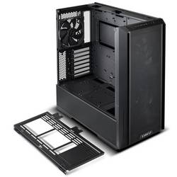 Lian Li LANCOOL 216RX midi tower pouzdro, herní pouzdro černá