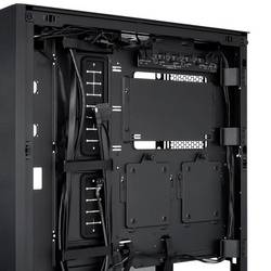 Lian Li LANCOOL 216RX midi tower pouzdro, herní pouzdro černá