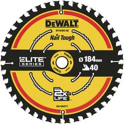DEWALT DT1044-QZ DT1044-QZ pilový kotouč 184 x 20 x 1.6 mm Počet zubů (na palec): 48 1 ks