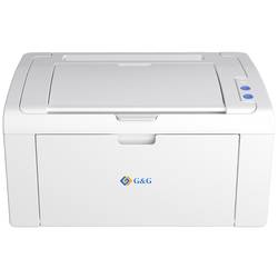 G&G P2022W tiskárna laserová černobílá A4 22 str./min 1200 x 1200 dpi Wi-Fi, USB