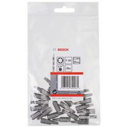 Bosch Accessories 2607002496 2607002496 Bit TX TX 20 extra tvrdé C 6.3 25 ks