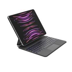 Belkin klávesnice k tabletu včetně ochranného coveru Vhodné pro značku (tablet): Apple iPad Pro 12.9 iPad