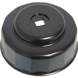 Gedore Automotive 1752731 Klíč na olejové filtry KL-0122-301, SW 74, 14 plochy