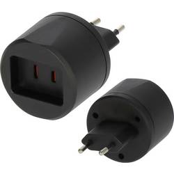 Brennenstuhl 1508500010 cestovní adaptér 1508500010
