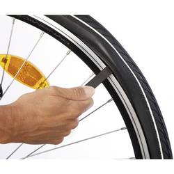FISCHER FAHRRAD 85098 duše 28 palec autoventil (AV)